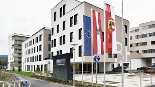 Bezirkshauptmannschaft Hallein wurde neu errichtet