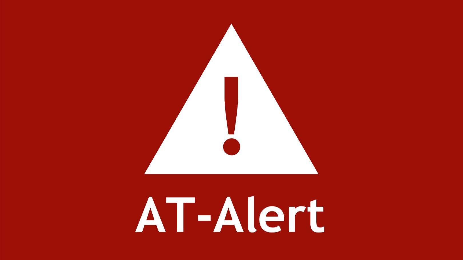 AT-Alert: So funktionieren die behördlichen Warnungen