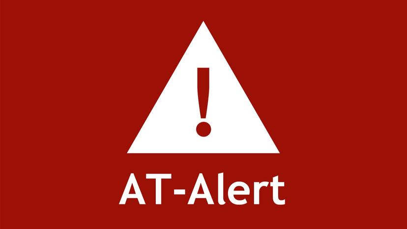 AT-Alert: So funktionieren die behördlichen Warnungen
