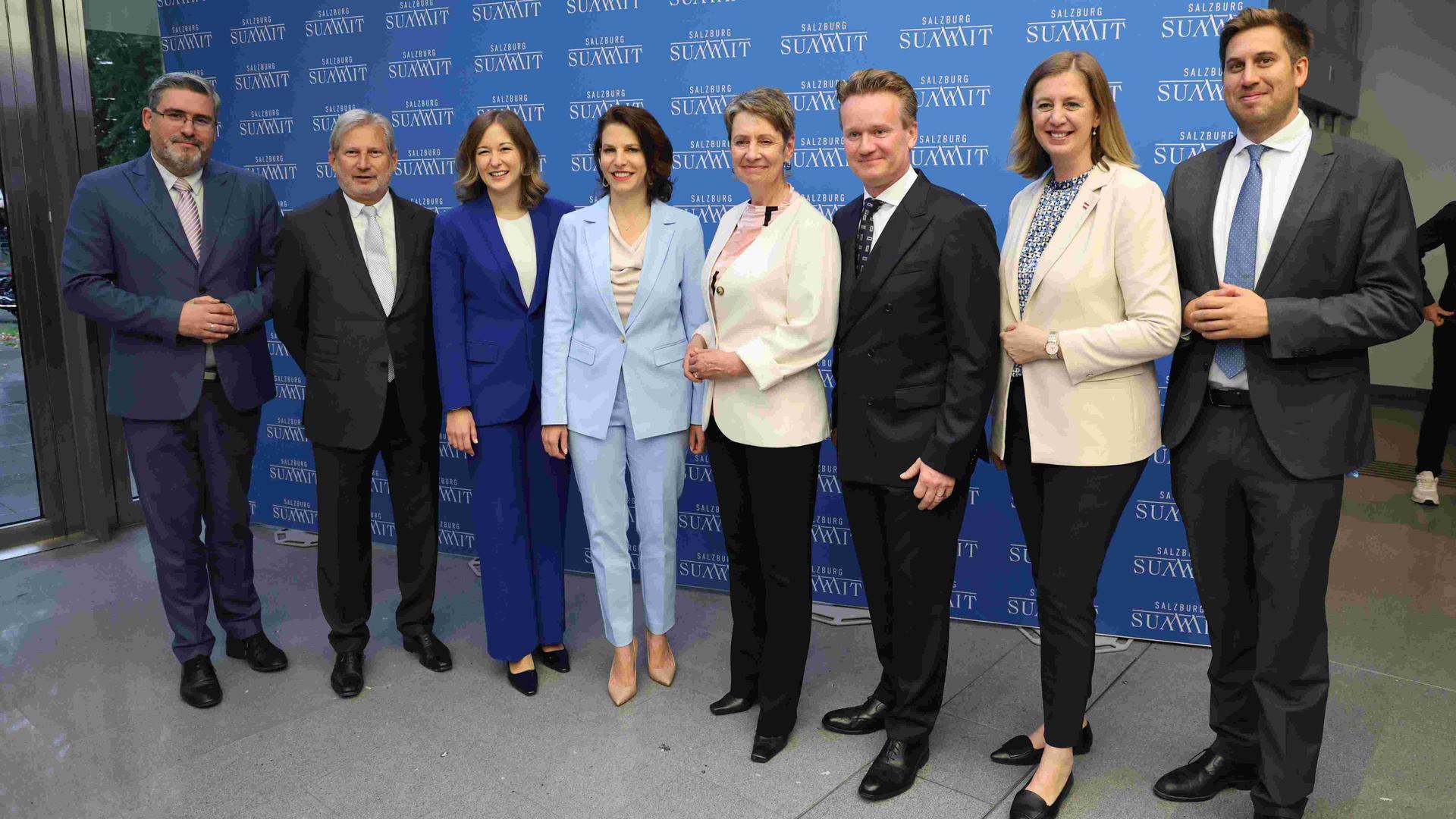 Salzburg Summit mit internationalen Top-Speakern
