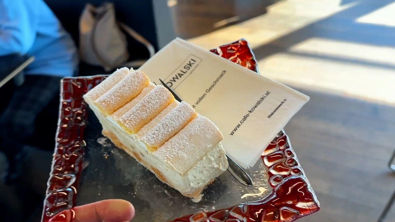 Genusstagebuch: In der Küche des Café Kowalski