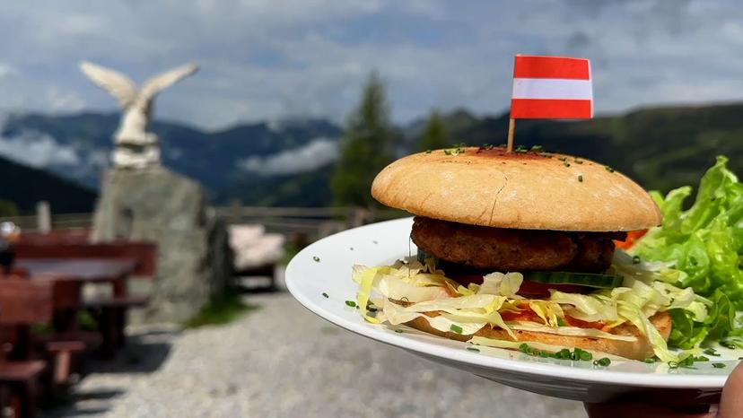 Genusstagebuch: Auf der Loosbühelalm in Großarl