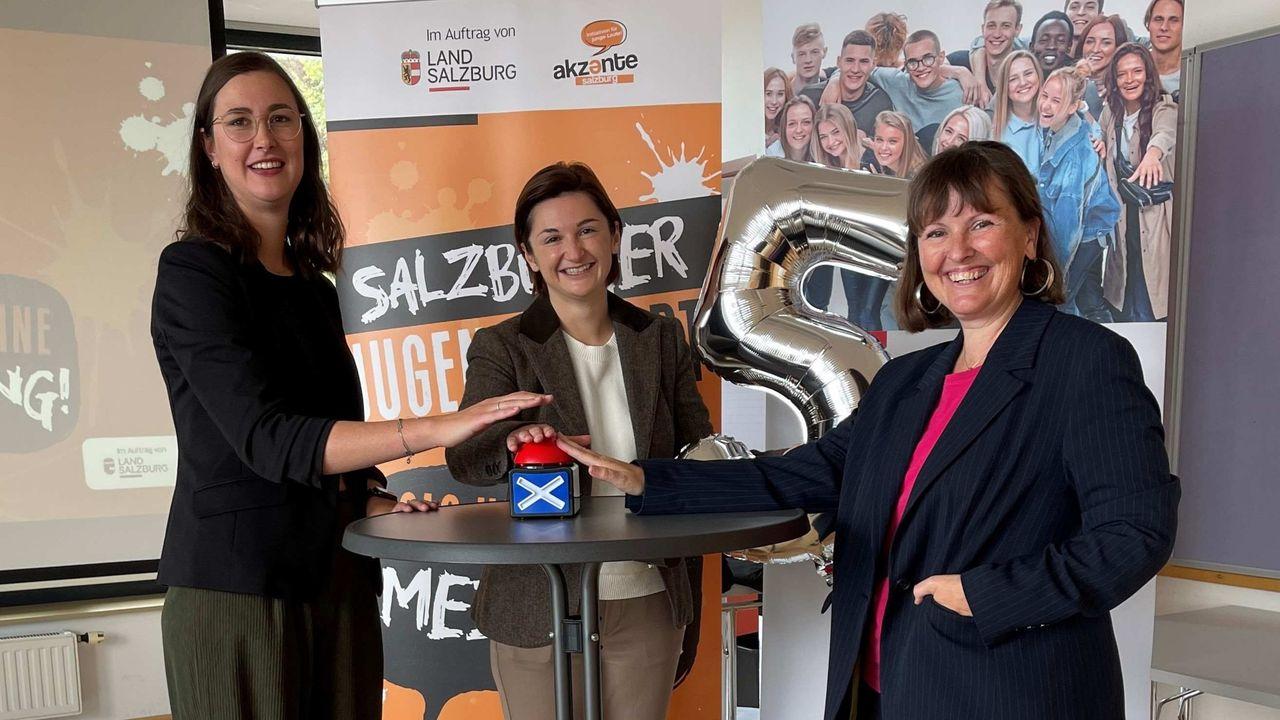 Start für den Jugendreport 2025