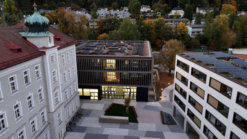 BAfEP am Bildungscampus Borromäum eröffnet