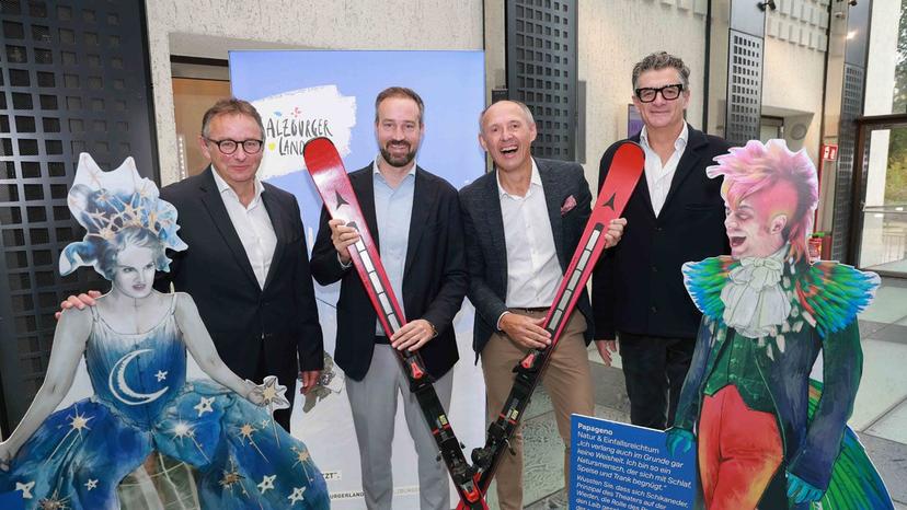 Pressekonferenz Wintersaison 2025/26