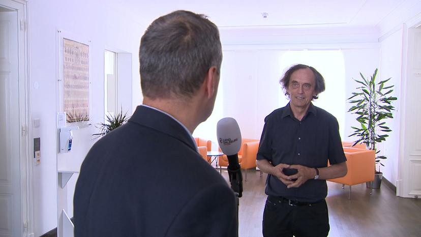 Stadt-Gestaltungsratsvorsitzender Ernst Beneder zum LDZ