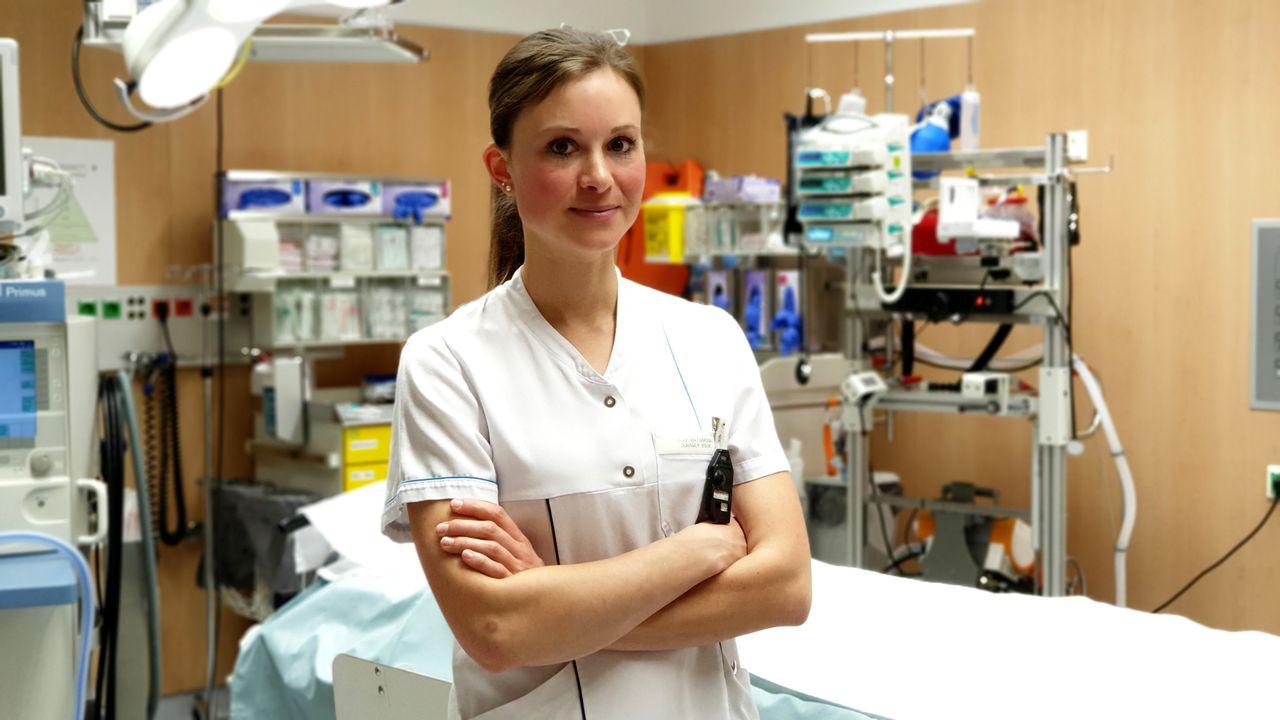 #dasiststark Katharina Dürager