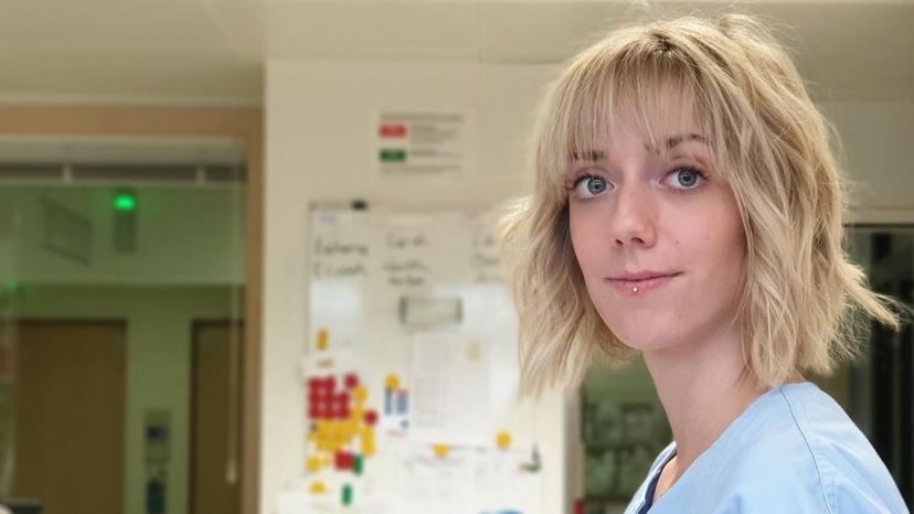 Pflege, die Mut macht