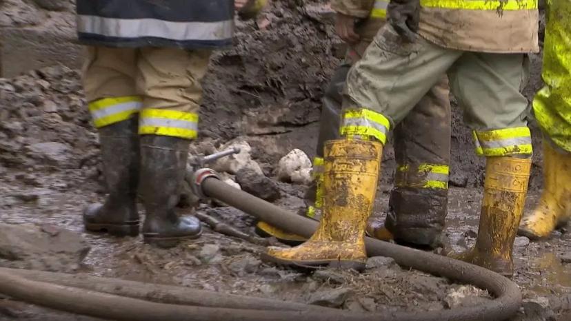 Salzburg informiert: Großeinsatz Starkregen und Muren