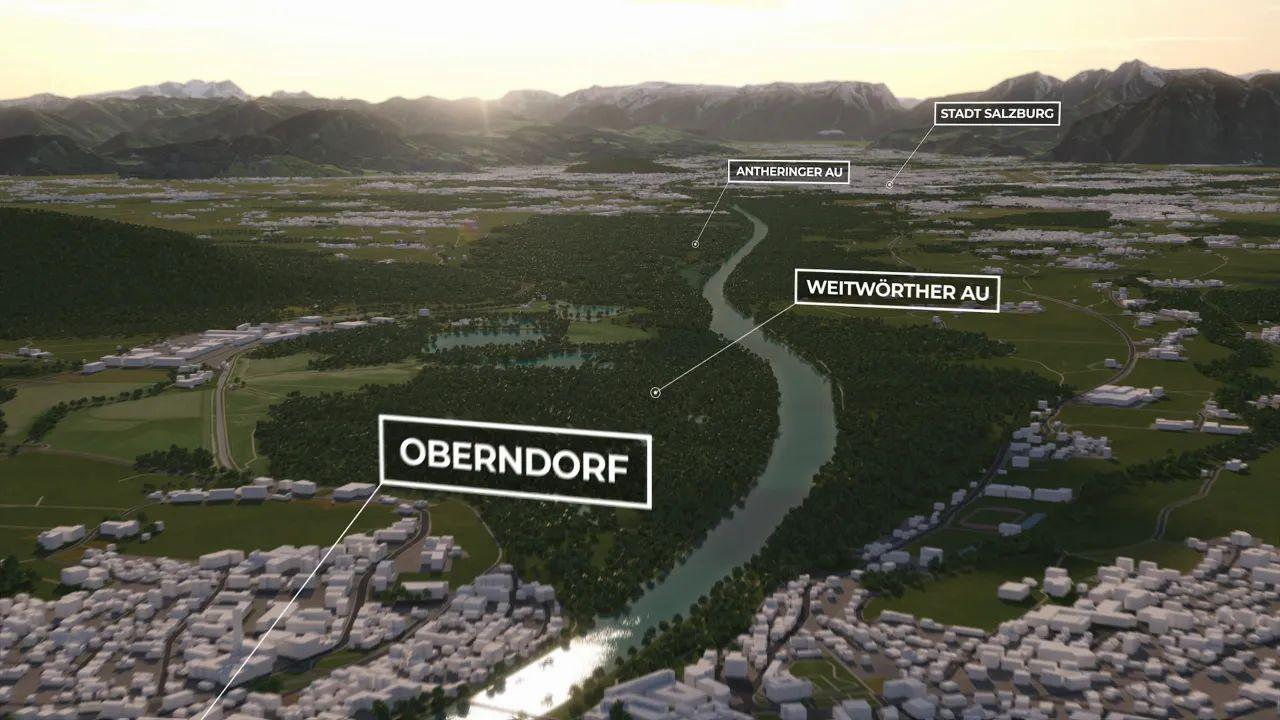 Naturschatz Salzachauen