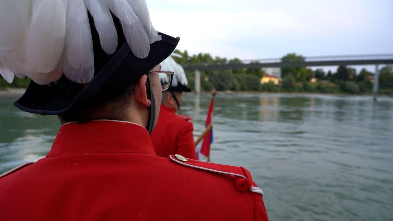 Oberndorfer Schifferschützen