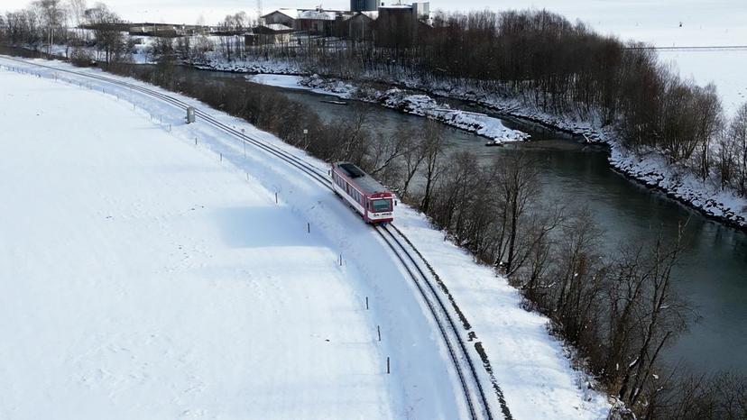 Neustart Pinzgaubahn