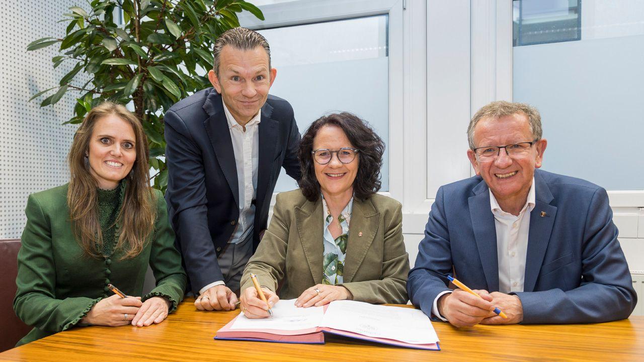 Land sichert Spitalsversorgung in allen Bezirken