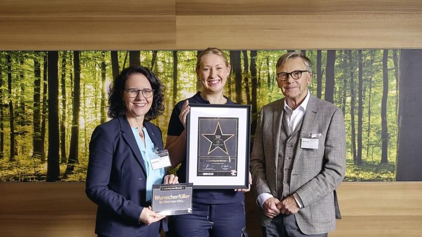 Hanna Stani: Lehrling des Monats November 2025