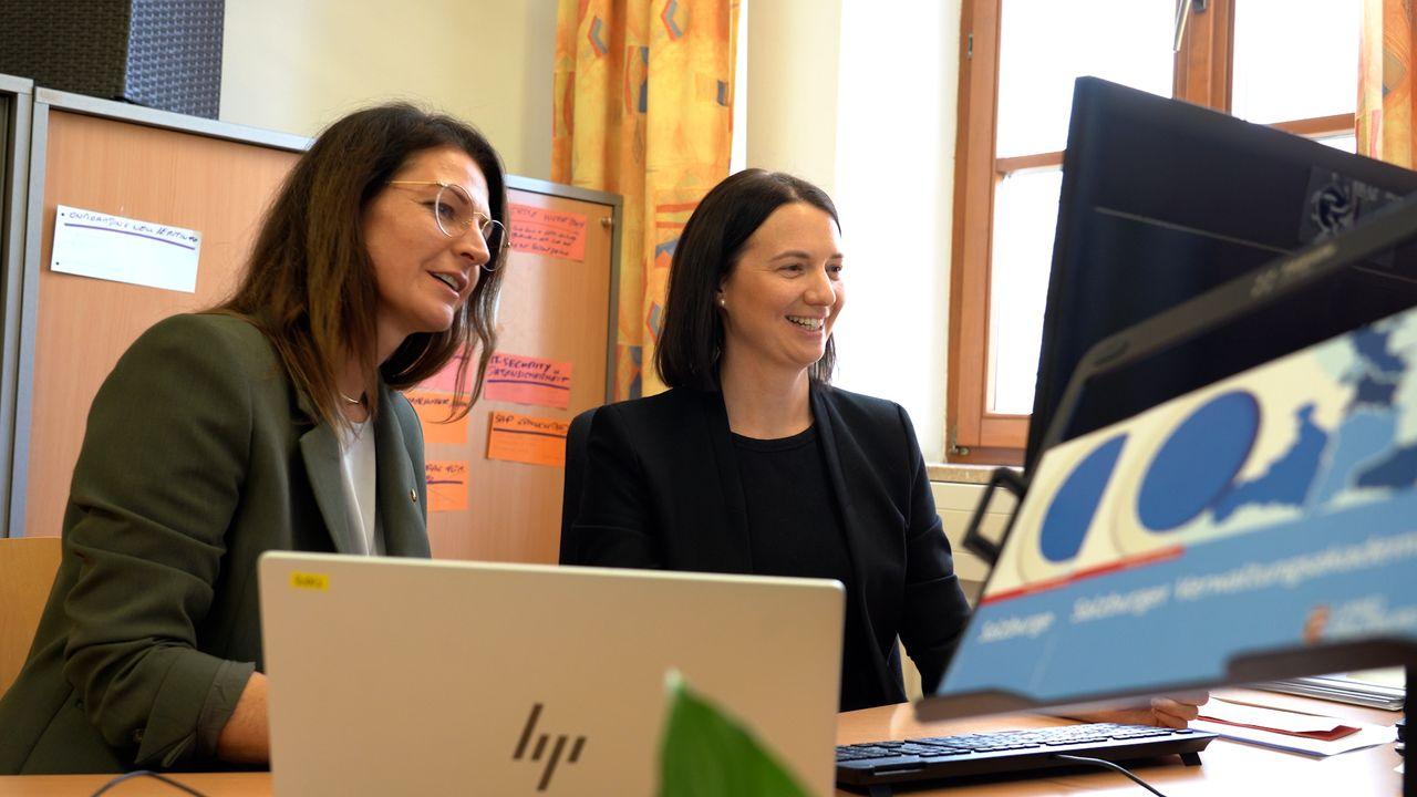 Erste Erfolgsbilanz der neuen Lern-Plattform LEMS Poster