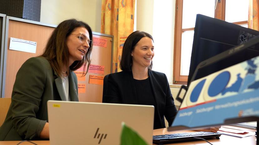 Erste Erfolgsbilanz der neuen Lern-Plattform LEMS