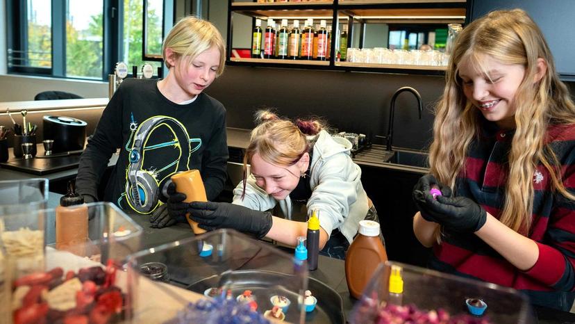 Neue Berufserlebniswelt im Salzburger WIFI