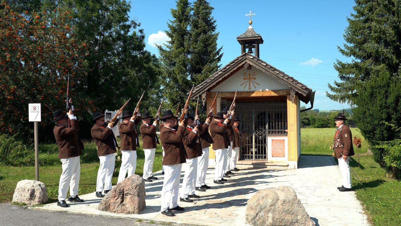 Lieferinger Prangerschützen