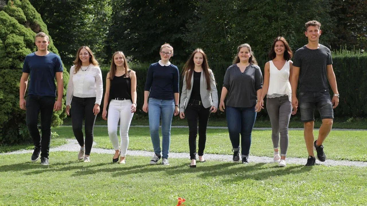 Warum ich eine Lehre beim Land Salzburg mache