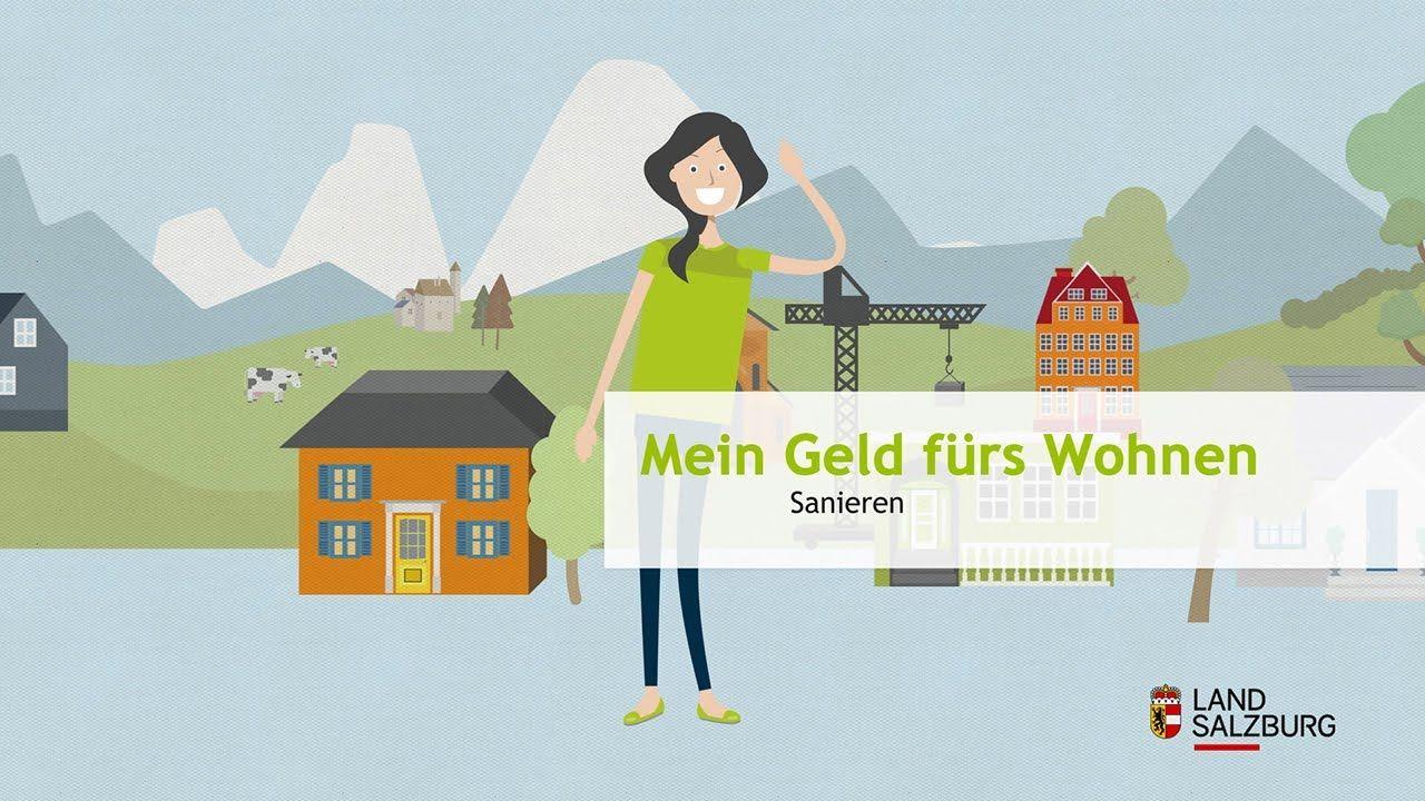 Sanierungsförderung