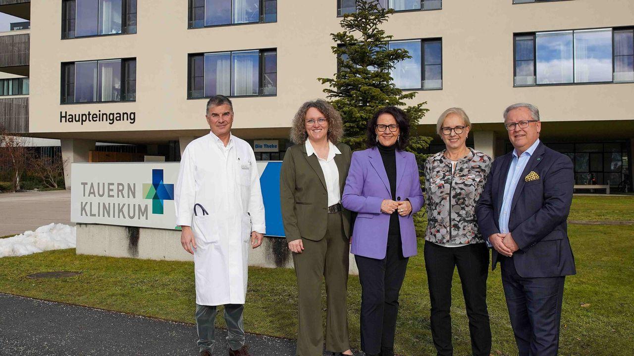 Neues Versorgungskonzept für Long Covid-Betroffene Poster