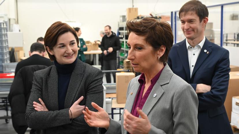 Integrative Betriebe Salzburg leisten wertvollen Beitrag