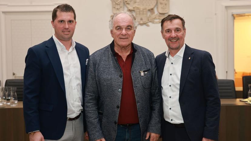 Landessportversammlung hat ihren Vorsitz gewählt