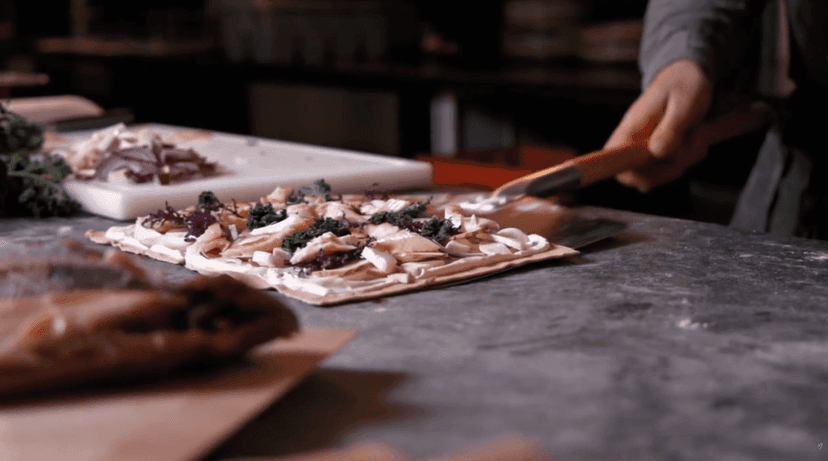 Genusstagebuch: Holorganique - Fort Kniepass