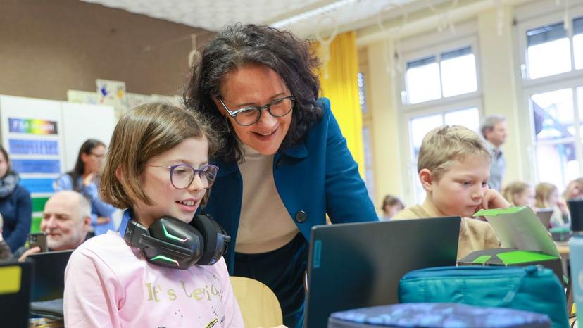 Schulen werden noch digitaler