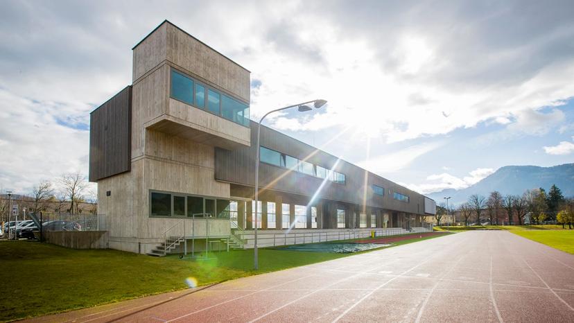 Generalsanierung und Erweiterung des ULSZ Rif