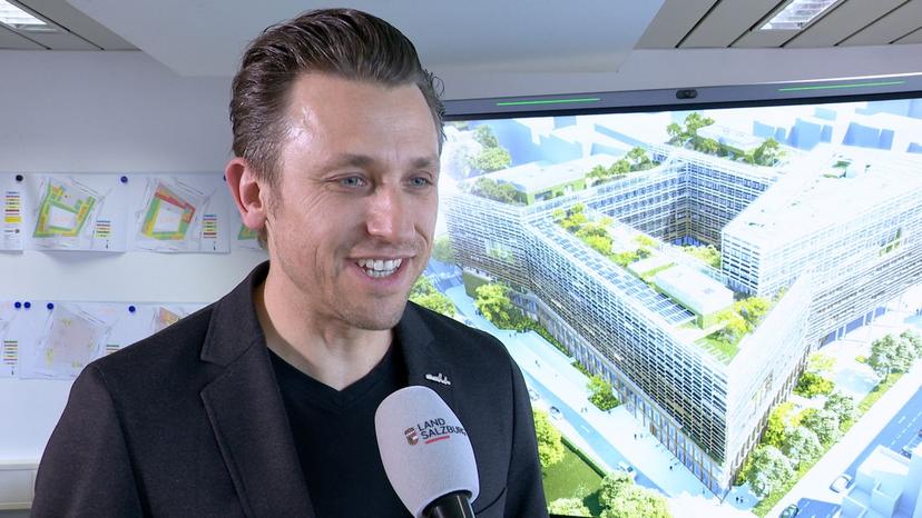 Interview zum Gastro-Konzept im neuen LDZ