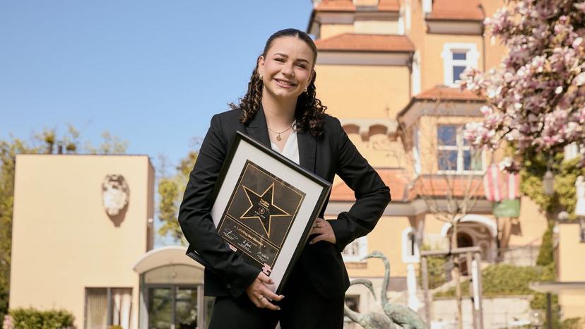 Pauline Seißler: Lehrling des Monats April 2026
