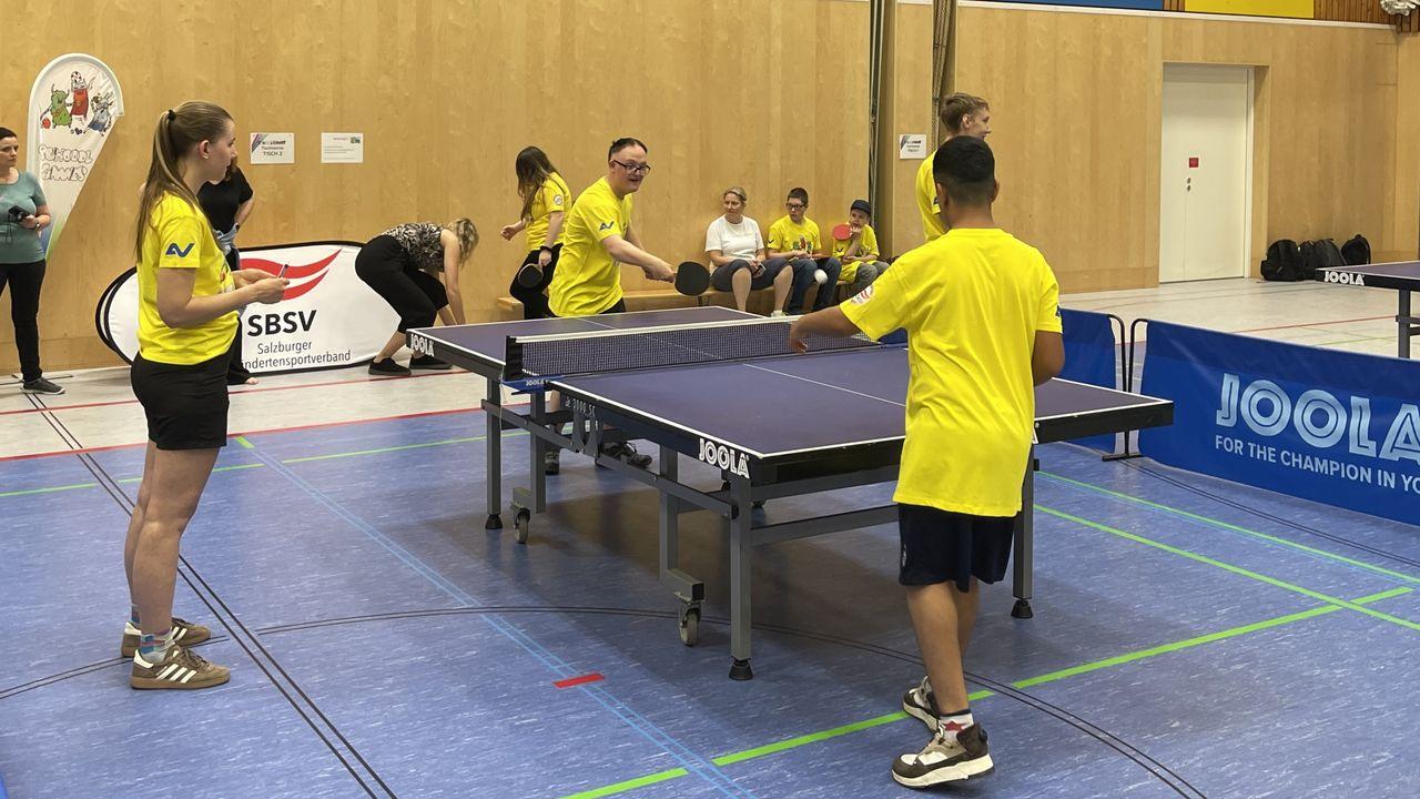 Schoool Games 2026: Dabei sein ist alles Poster