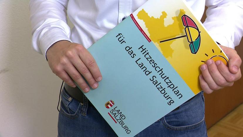 Hitzetipps - So kommt man gut durch heiße Tage
