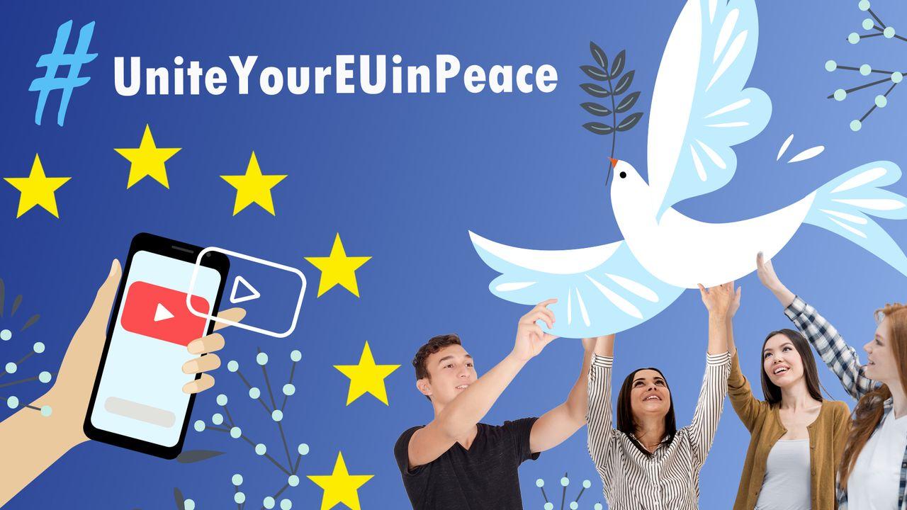 Trailer #UniteYourEUinPeace