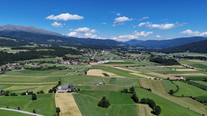 Lungau: Sozial gut aufgestellt, demografisch gefordert