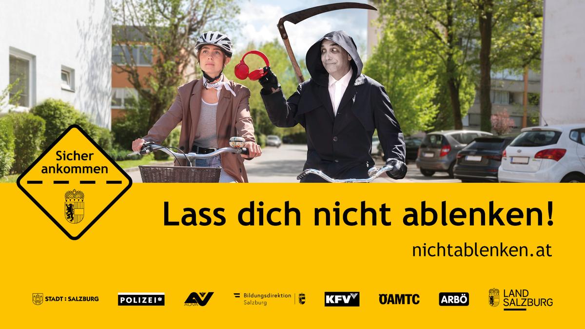 Verkehrssicherheit Poster