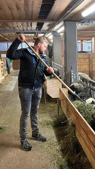 Arbeitgeber Land Poster