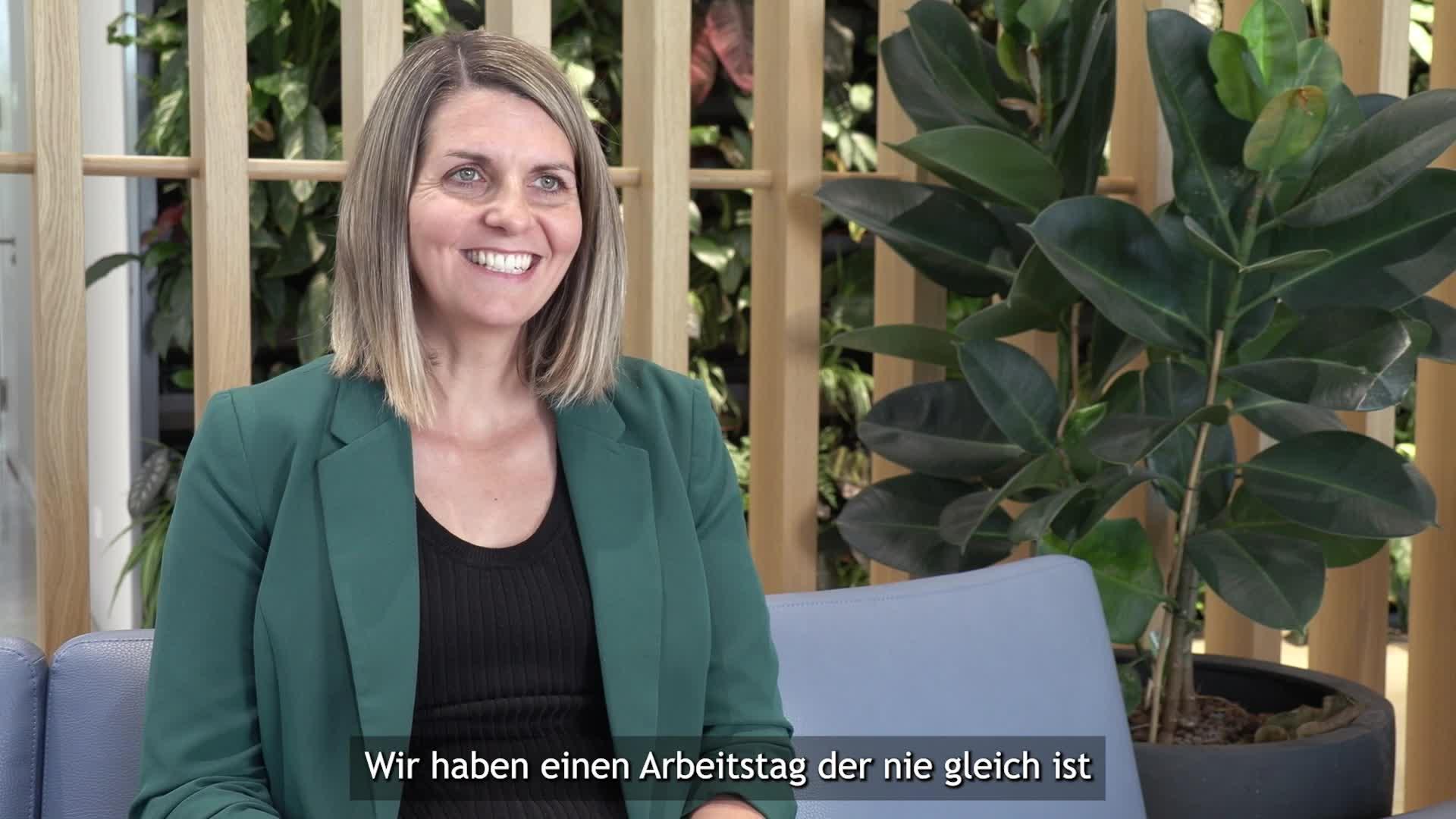 Karriere mit Herz und Engagement