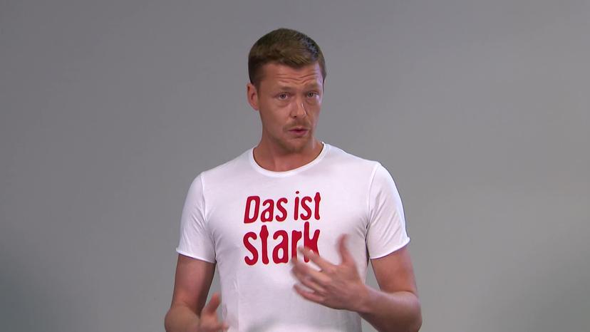 Florian, Diplomsozialbetreuer Behindertenbegleitung