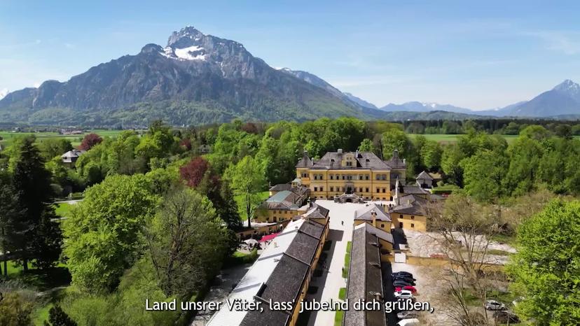 Salzburger Landeshymne gesetzlich verankert