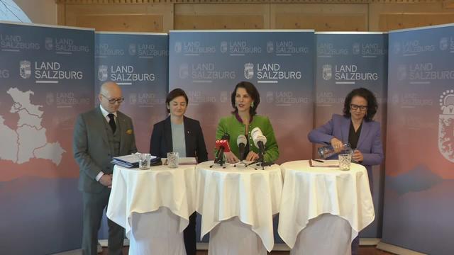 Landeshauptfrau Karoline Edtstadler