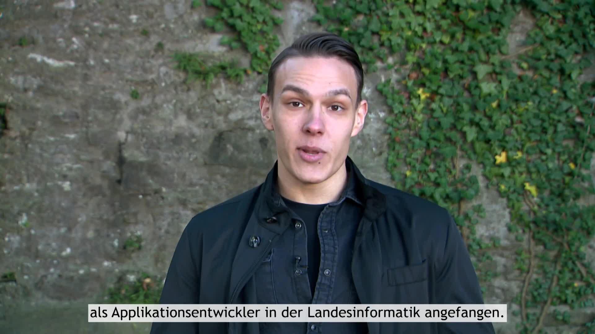 Lehre Land Salzburg. Hasan ist dabei.