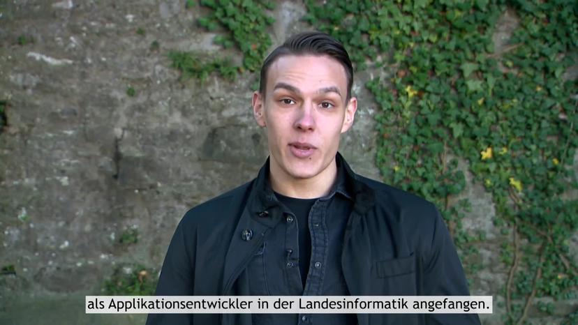 Lehre Land Salzburg. Hasan ist dabei.