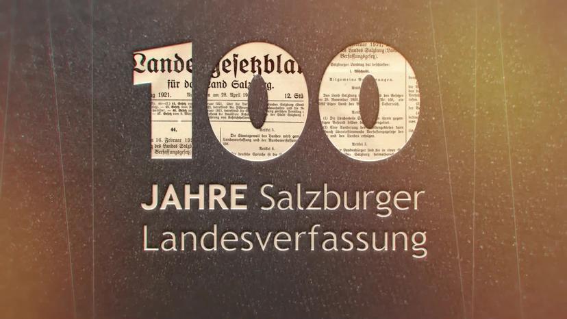 Präsidenten des Salzburger Landtages 1921 bis 2021