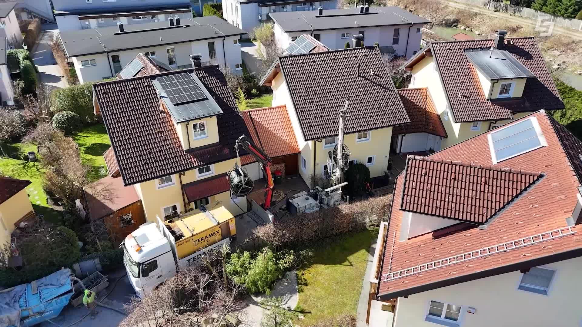 Energieberatung: Wärmepumpe