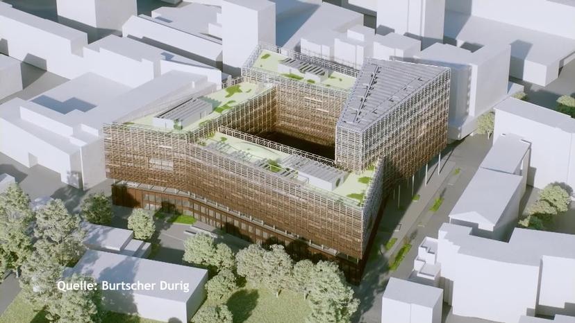 Landesmitarbeiter können neues LDZ schon jetzt testen