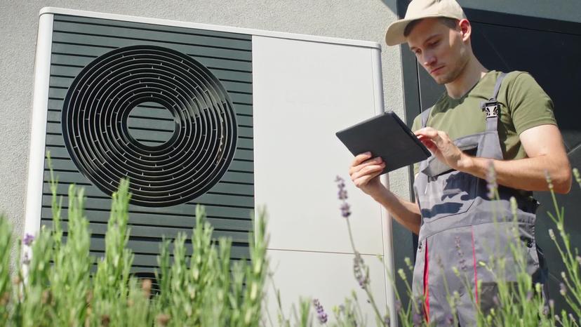 Energieberatung Spot Wärmepumpe und PV