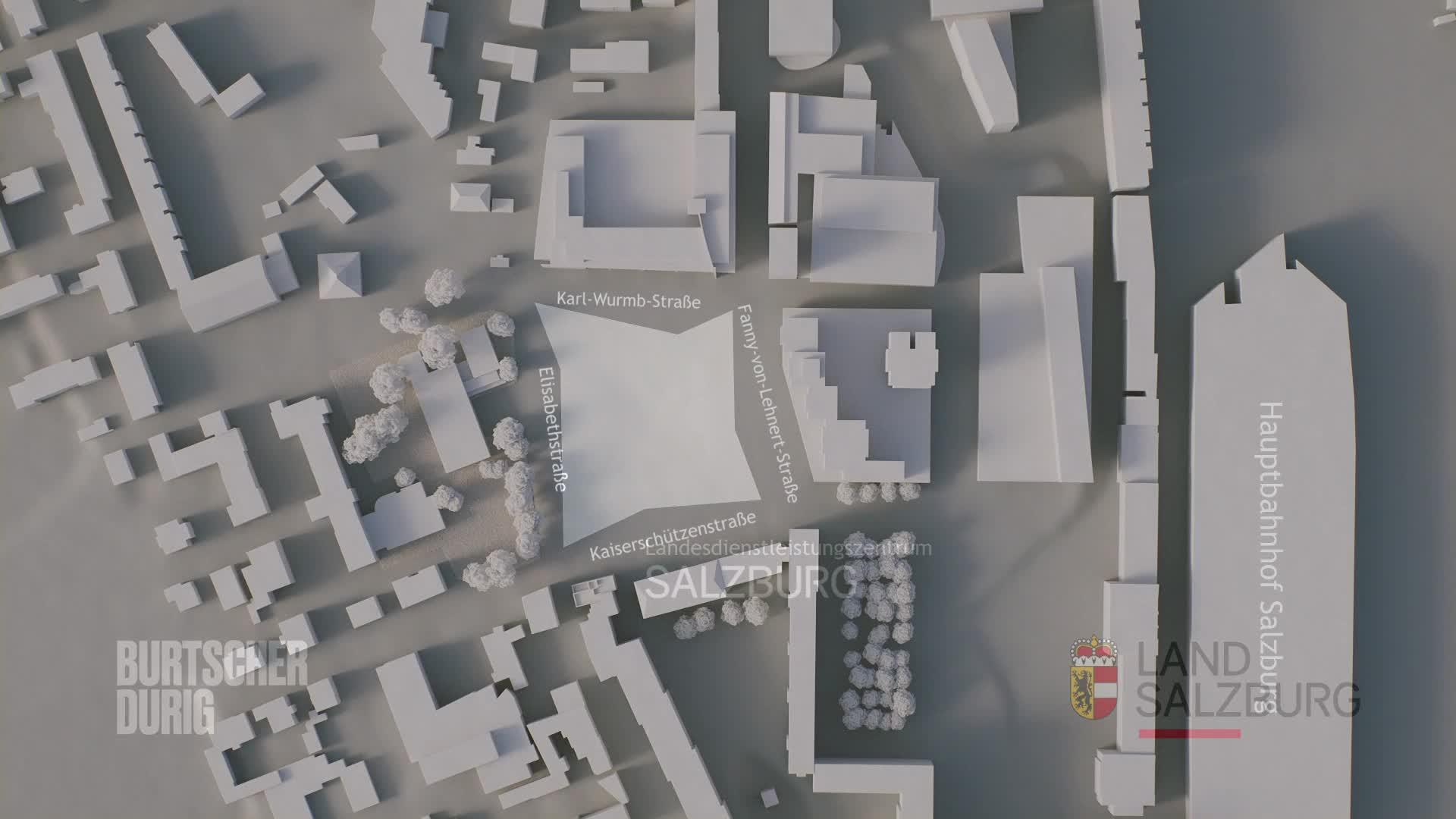 LDZ: Vom Grundriss zum modernen Bürogebäude